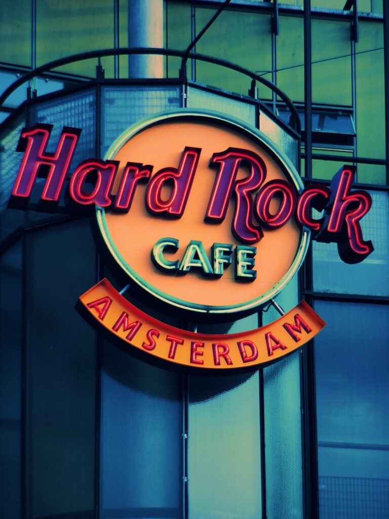 marque hard rock cafe