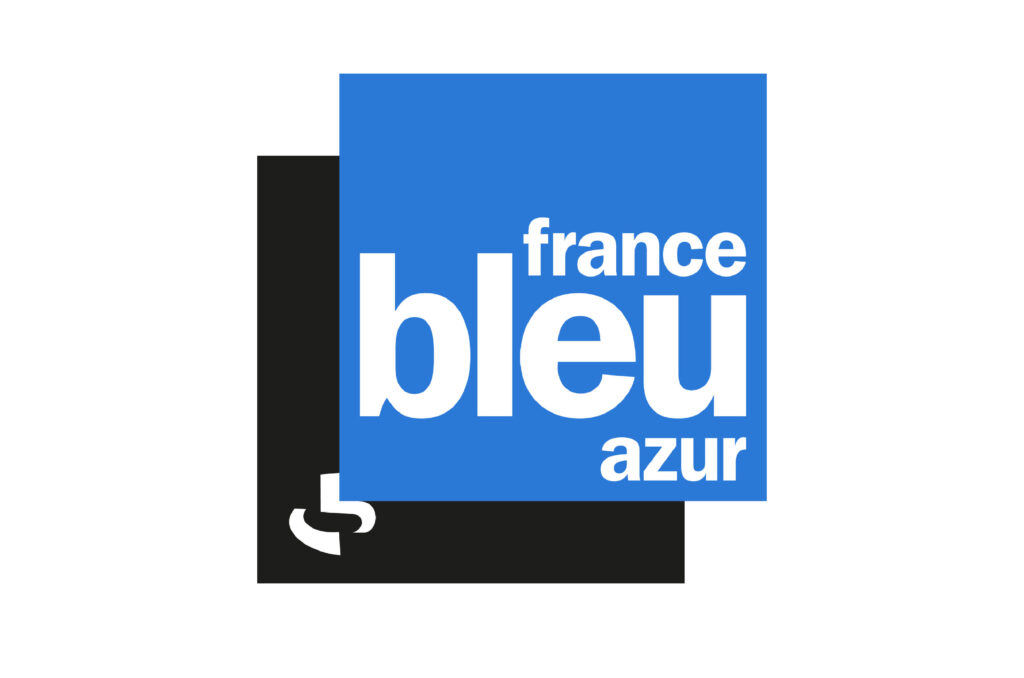 logo presse france bleu azur