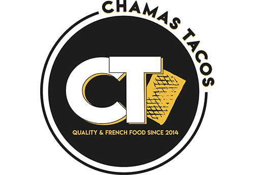 Logo client Chamas Tacos