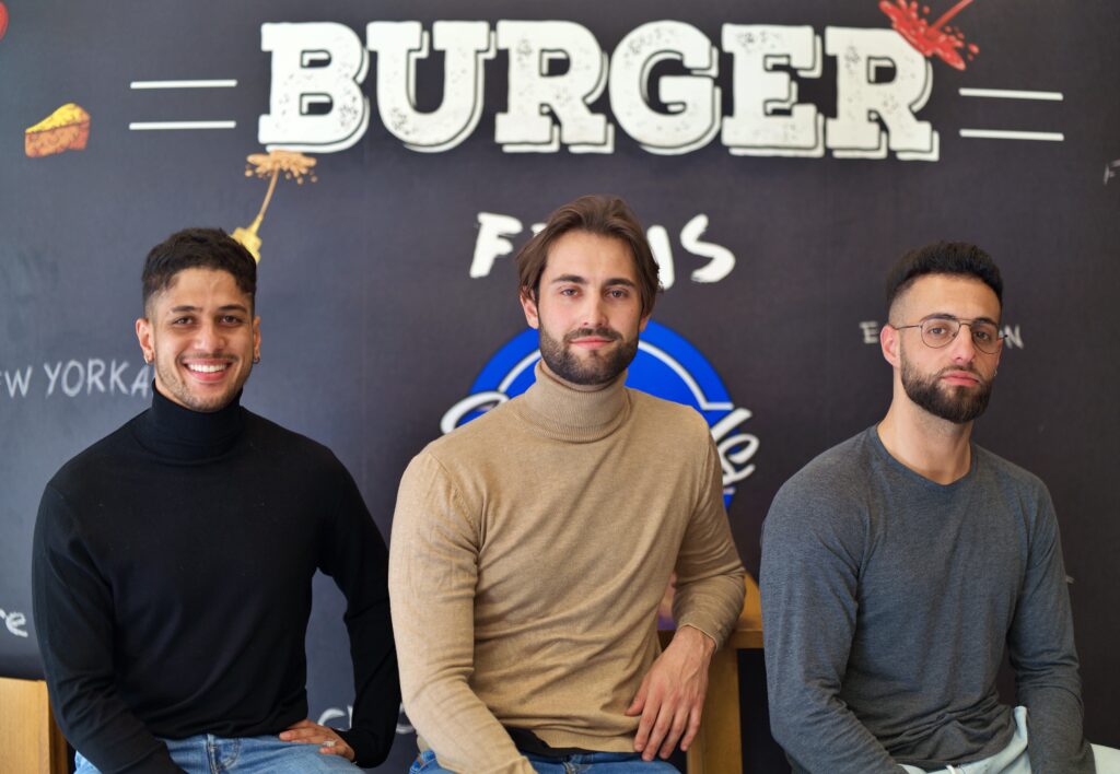 Fondateurs de dishop