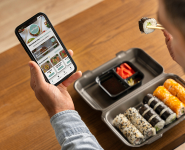 5 raisons d’avoir sa propre appli de commande en ligne et livraison