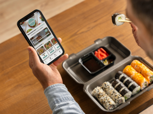 5 raisons d’avoir sa propre appli de commande en ligne et livraison